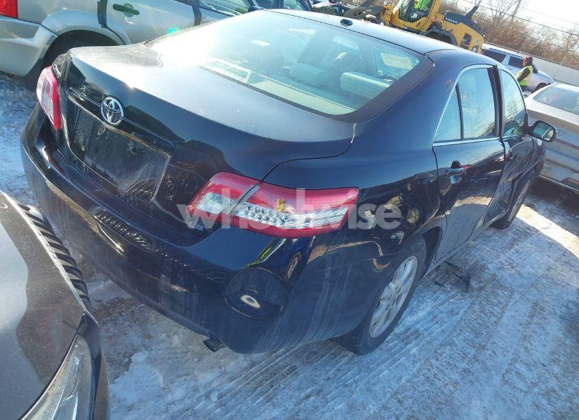 Photo 4 of 2010 Toyota Camry LE (VIN 4T4BF3EK0AR069737)