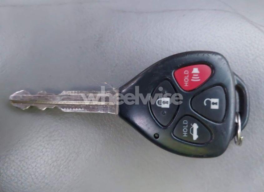 Photo 11 of 2010 Toyota Camry XLE (VIN 4T4BF3EK0AR069771)