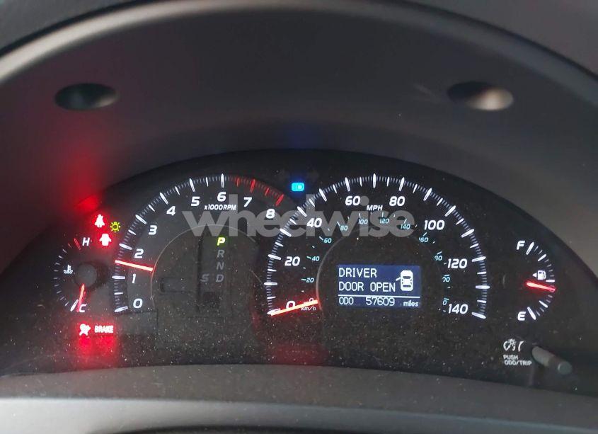 Photo 7 of 2010 Toyota Camry XLE (VIN 4T4BF3EK0AR069771)