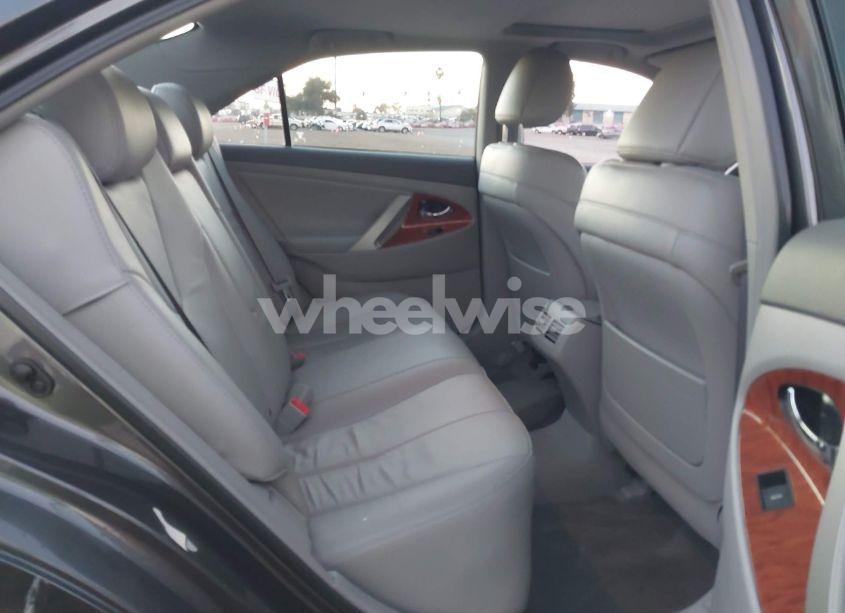 Photo 8 of 2010 Toyota Camry XLE (VIN 4T4BF3EK0AR069771)