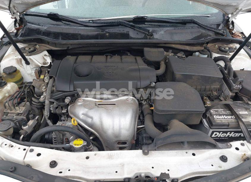 Photo 10 of 2010 Toyota Camry XLE (VIN 4T4BF3EK0AR072122)