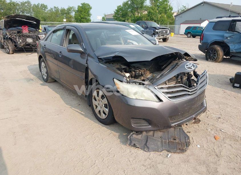 2010 Toyota Camry SE/LE/XLE (VIN 4T4BF3EK0AR074534) main photo