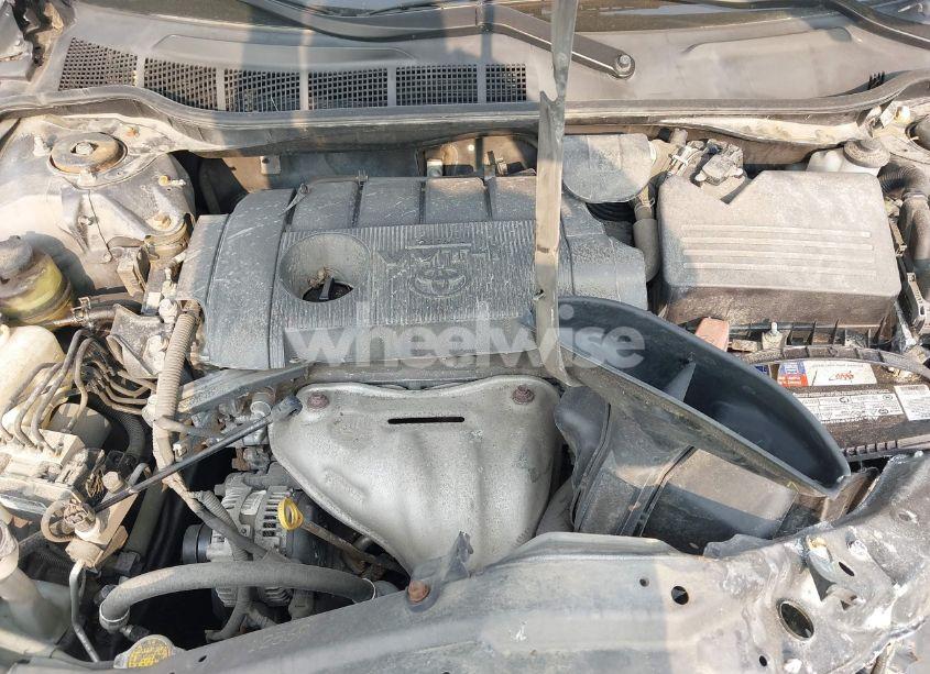 Photo 10 of 2010 Toyota Camry SE/LE/XLE (VIN 4T4BF3EK0AR074534)