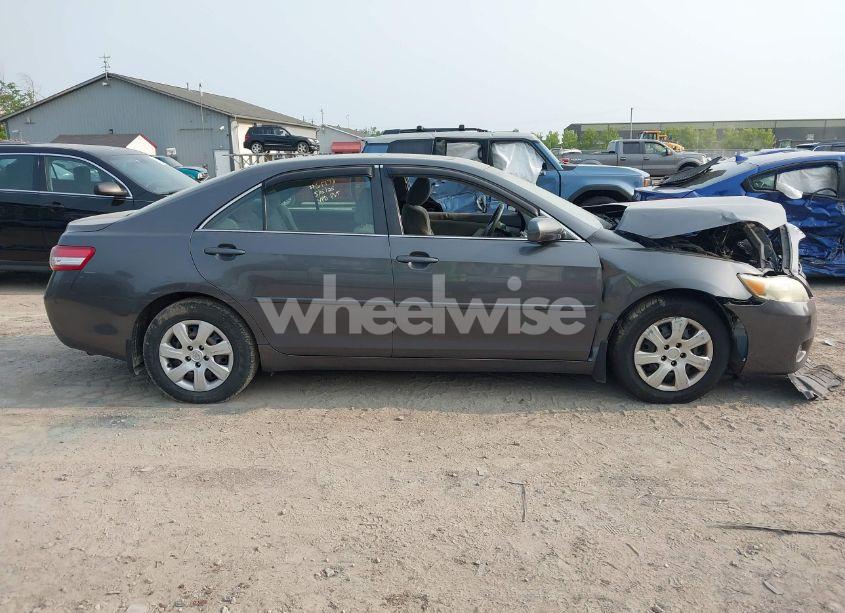 Photo 12 of 2010 Toyota Camry SE/LE/XLE (VIN 4T4BF3EK0AR074534)