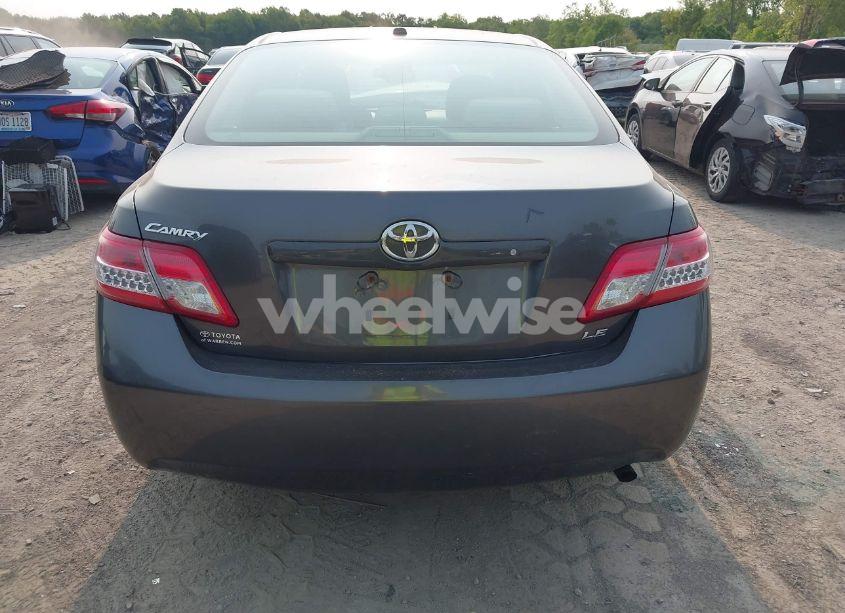 Photo 15 of 2010 Toyota Camry SE/LE/XLE (VIN 4T4BF3EK0AR074534)