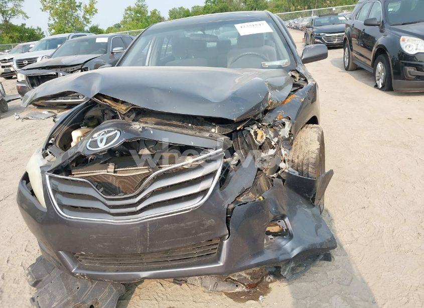 Photo 6 of 2010 Toyota Camry SE/LE/XLE (VIN 4T4BF3EK0AR074534)