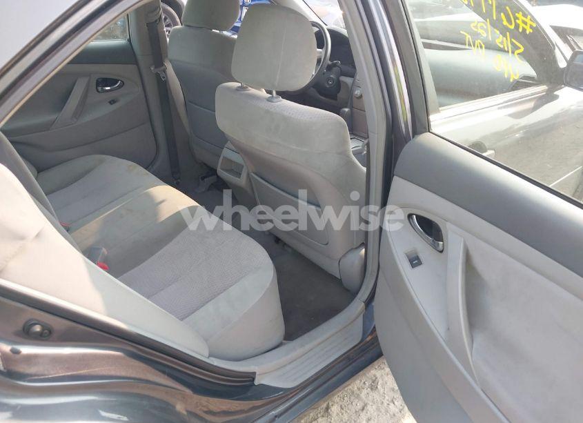 Photo 8 of 2010 Toyota Camry SE/LE/XLE (VIN 4T4BF3EK0AR074534)