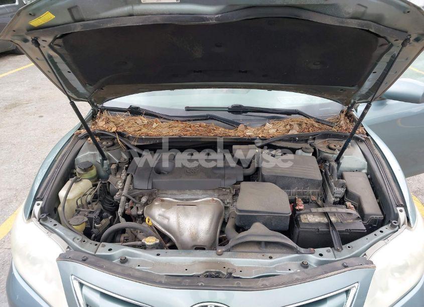 Photo 10 of 2011 Toyota Camry LE (VIN 4T4BF3EK0BR093554)