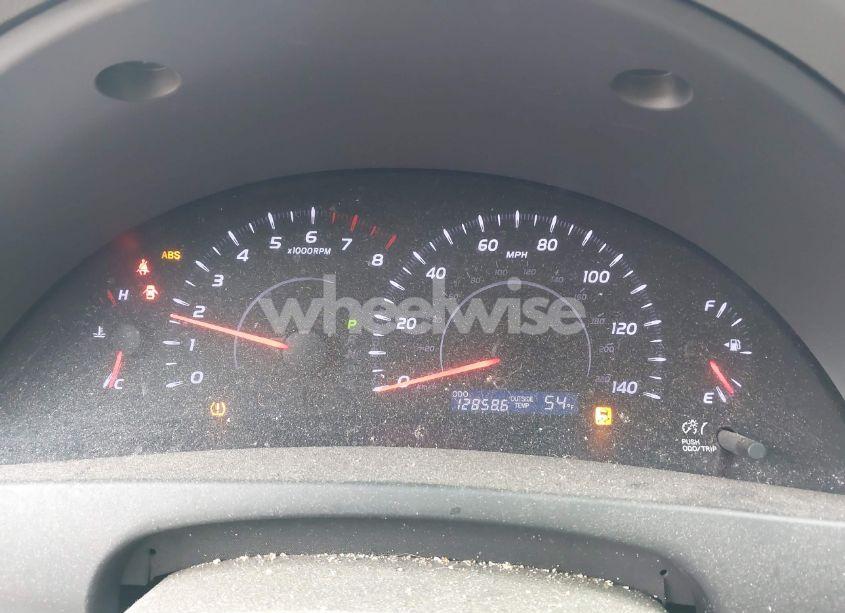 Photo 7 of 2011 Toyota Camry LE (VIN 4T4BF3EK0BR093554)