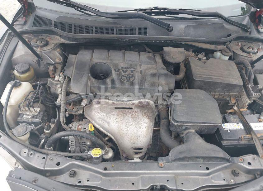 Photo 10 of 2011 Toyota Camry LE (VIN 4T4BF3EK0BR102446)
