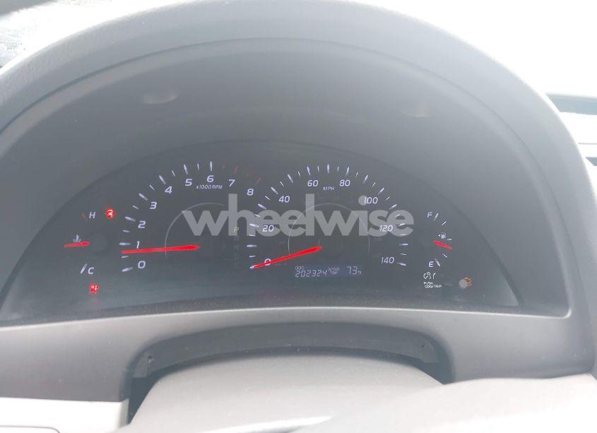 Photo 7 of 2011 Toyota Camry LE (VIN 4T4BF3EK0BR102446)