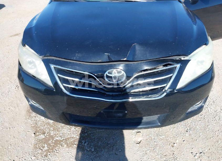 Photo 6 of 2011 Toyota Camry XLE (VIN 4T4BF3EK0BR119070)