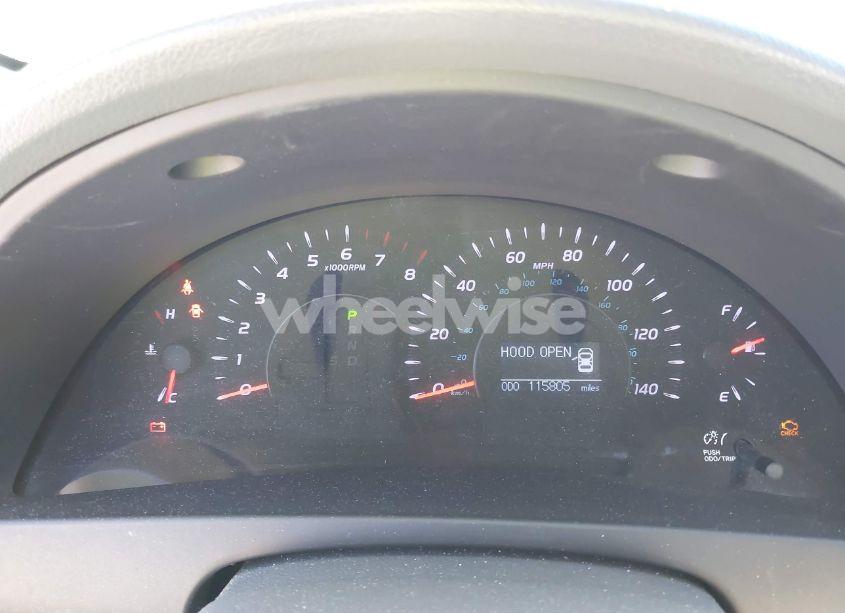 Photo 7 of 2011 Toyota Camry XLE (VIN 4T4BF3EK0BR119070)