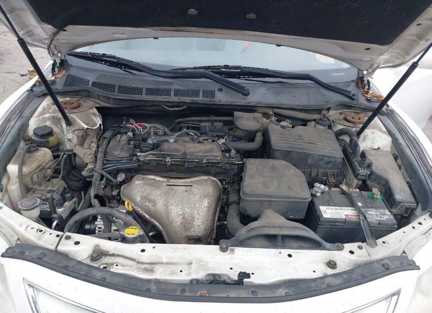 Photo 10 of 2011 Toyota Camry LE (VIN 4T4BF3EK0BR128643)