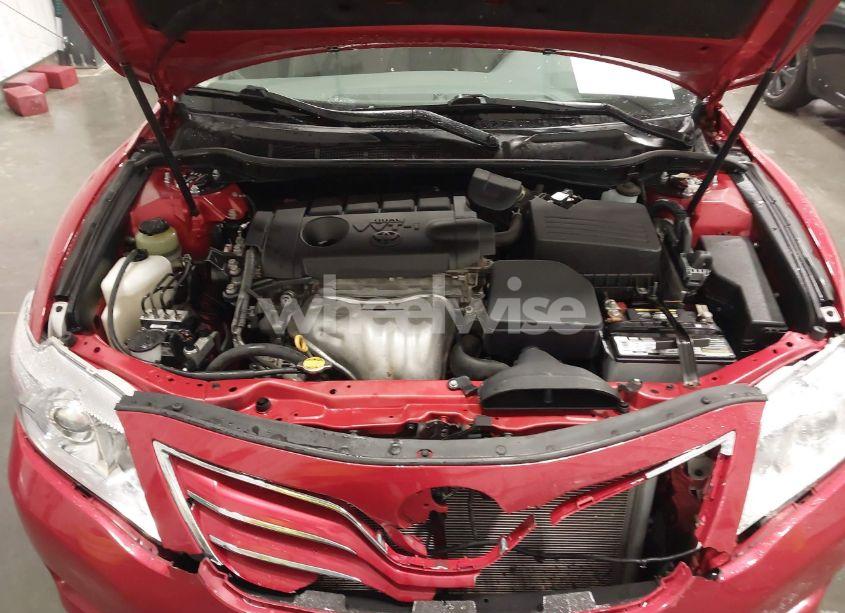 Photo 10 of 2011 Toyota Camry XLE (VIN 4T4BF3EK0BR130232)