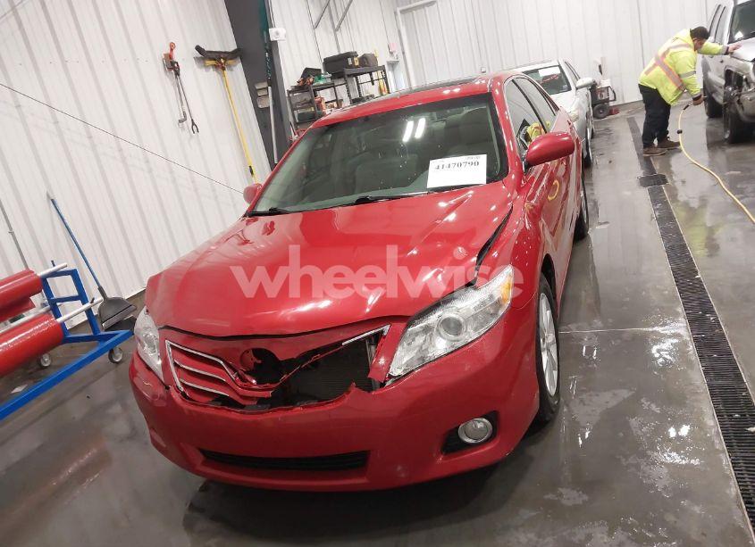 Photo 12 of 2011 Toyota Camry XLE (VIN 4T4BF3EK0BR130232)