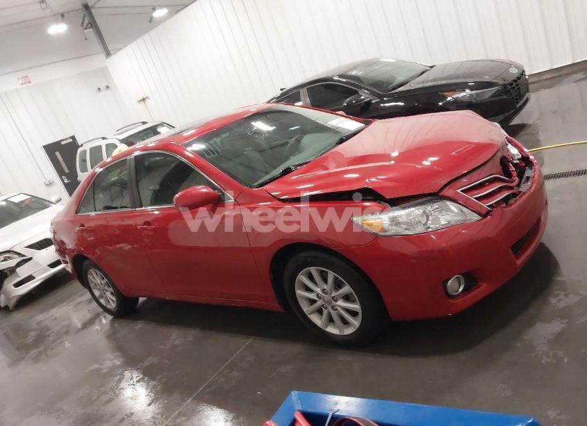 Photo 13 of 2011 Toyota Camry XLE (VIN 4T4BF3EK0BR130232)