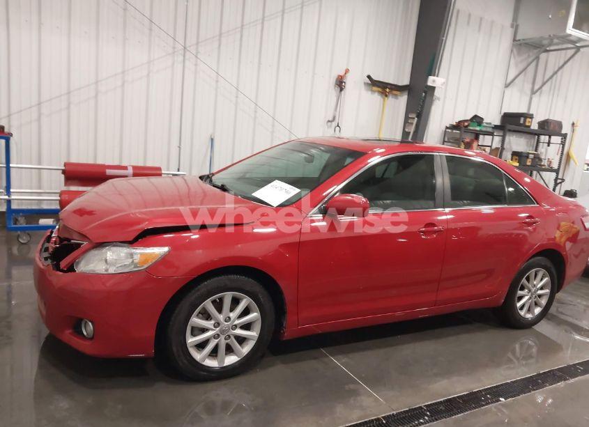Photo 14 of 2011 Toyota Camry XLE (VIN 4T4BF3EK0BR130232)