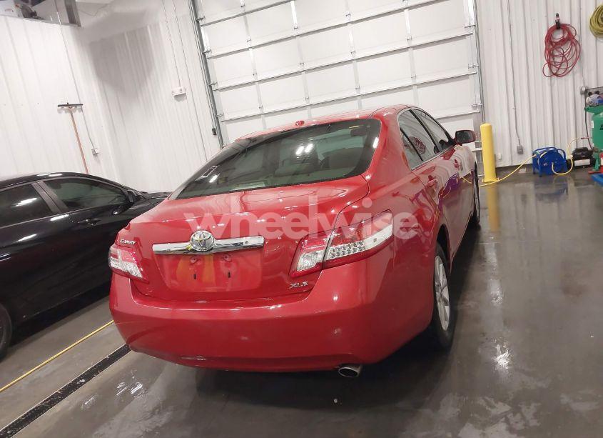 Photo 16 of 2011 Toyota Camry XLE (VIN 4T4BF3EK0BR130232)