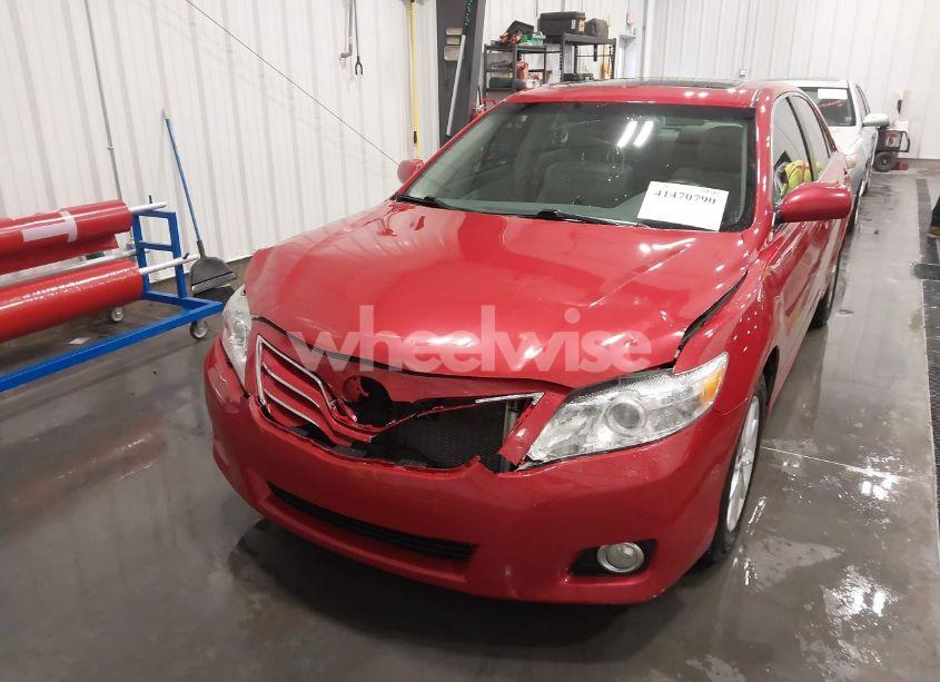Photo 6 of 2011 Toyota Camry XLE (VIN 4T4BF3EK0BR130232)