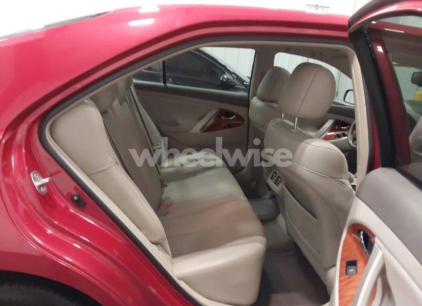 Photo 8 of 2011 Toyota Camry XLE (VIN 4T4BF3EK0BR130232)