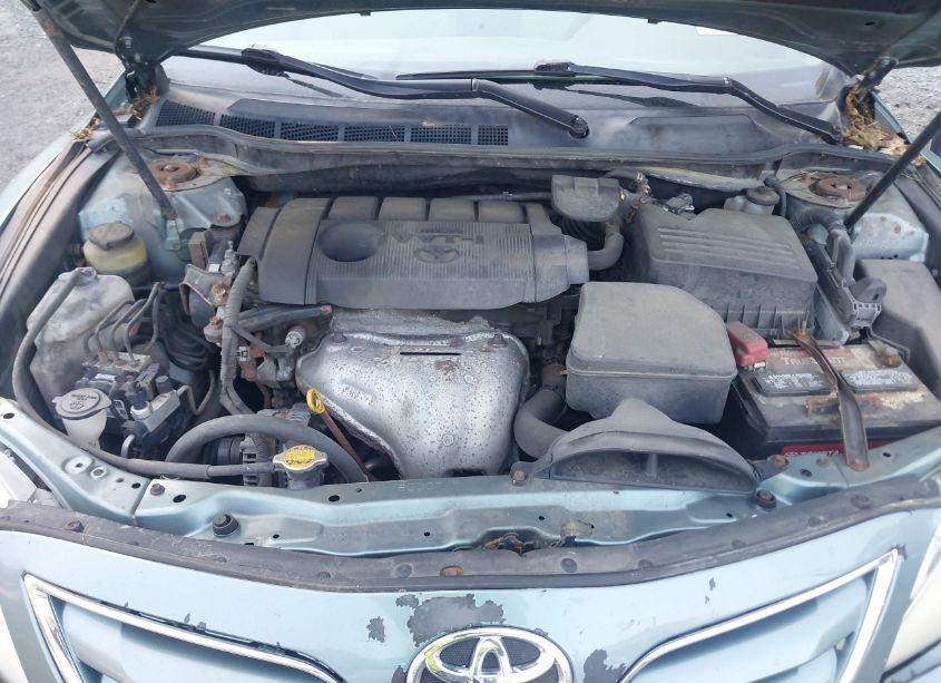 Photo 10 of 2011 Toyota Camry LE (VIN 4T4BF3EK0BR141960)