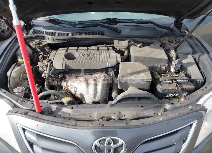 Photo 10 of 2011 Toyota Camry LE (VIN 4T4BF3EK0BR142218)