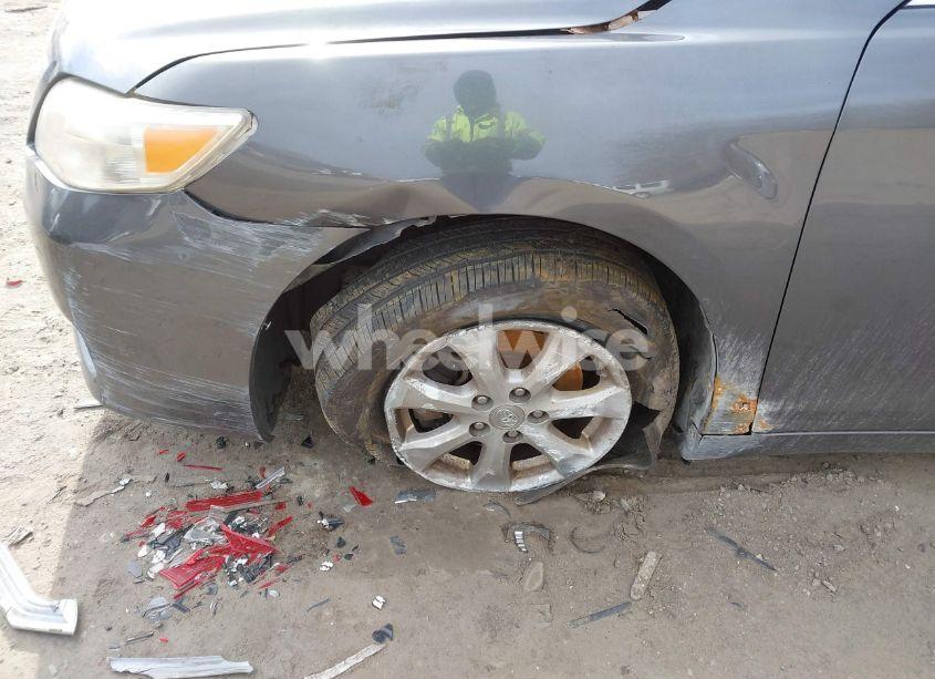 Photo 6 of 2011 Toyota Camry LE (VIN 4T4BF3EK0BR142218)