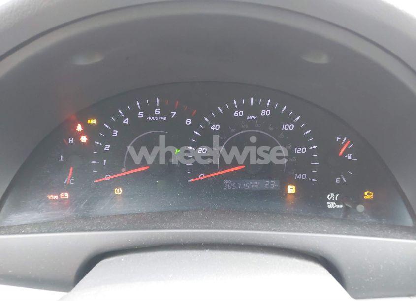 Photo 7 of 2011 Toyota Camry LE (VIN 4T4BF3EK0BR142218)