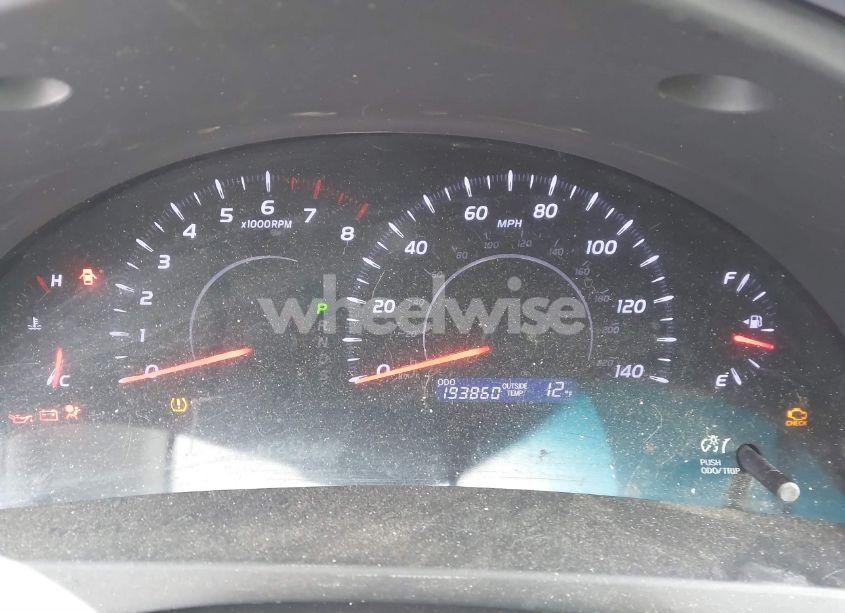 Photo 15 of 2011 Toyota Camry LE (VIN 4T4BF3EK0BR143708)