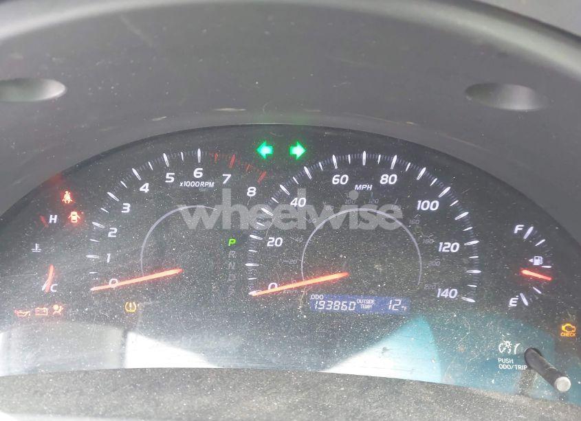 Photo 7 of 2011 Toyota Camry LE (VIN 4T4BF3EK0BR143708)