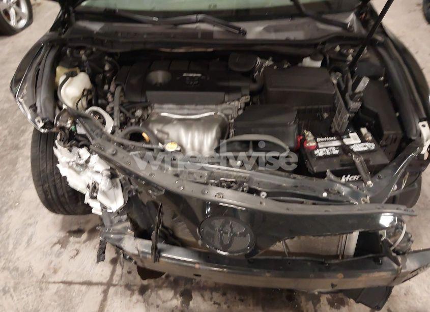 Photo 10 of 2011 Toyota Camry LE (VIN 4T4BF3EK0BR144776)