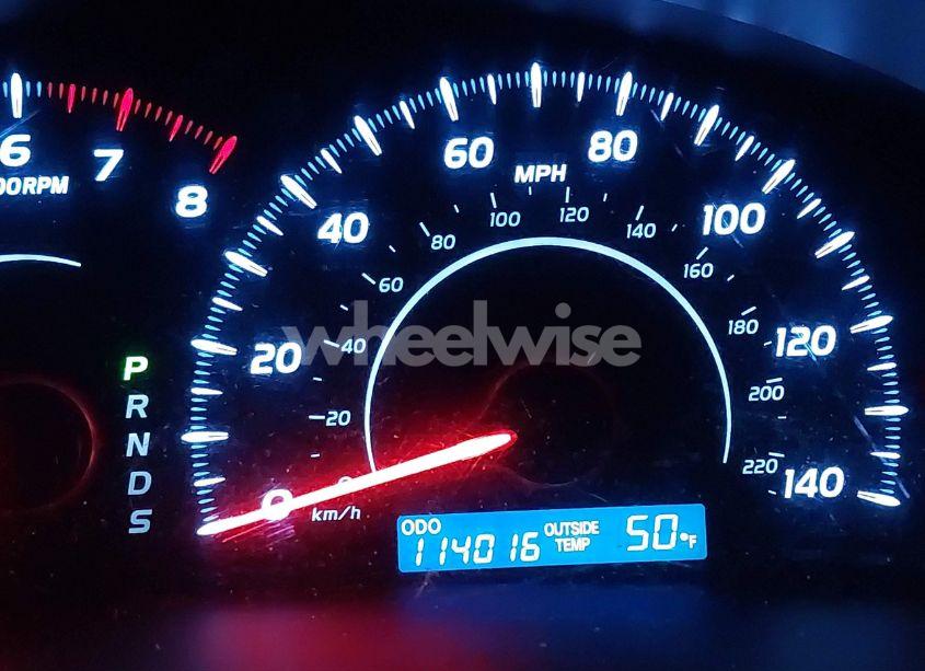 Photo 16 of 2011 Toyota Camry LE (VIN 4T4BF3EK0BR144776)