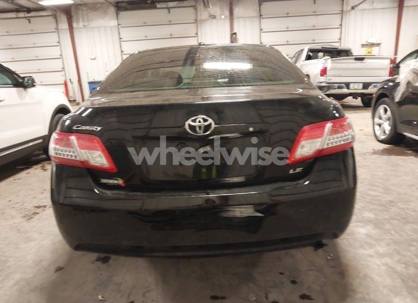 Photo 17 of 2011 Toyota Camry LE (VIN 4T4BF3EK0BR144776)