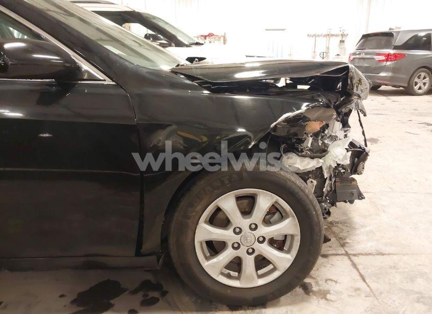 Photo 18 of 2011 Toyota Camry LE (VIN 4T4BF3EK0BR144776)