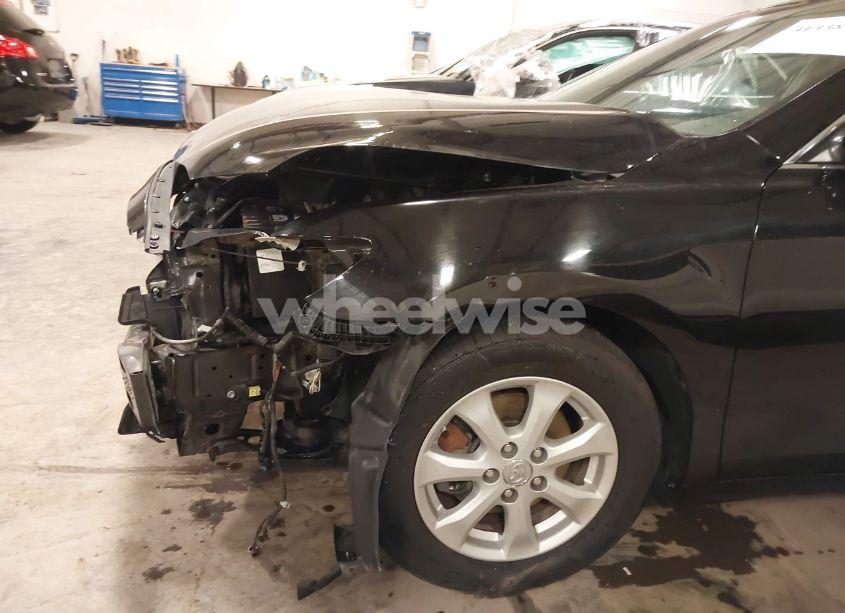 Photo 19 of 2011 Toyota Camry LE (VIN 4T4BF3EK0BR144776)