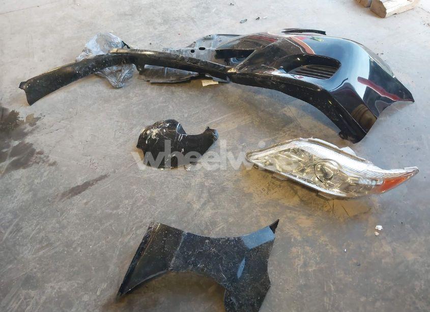 Photo 22 of 2011 Toyota Camry LE (VIN 4T4BF3EK0BR144776)