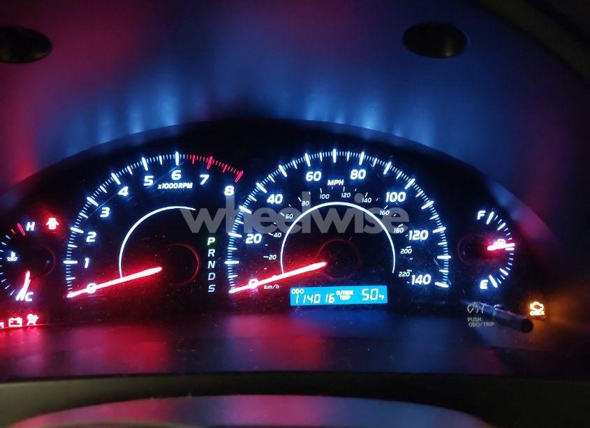 Photo 7 of 2011 Toyota Camry LE (VIN 4T4BF3EK0BR144776)