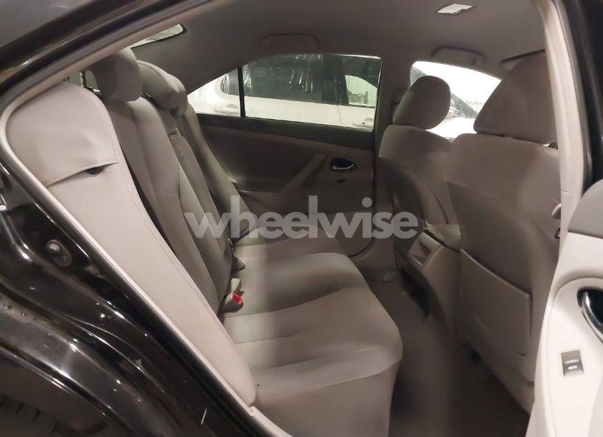 Photo 8 of 2011 Toyota Camry LE (VIN 4T4BF3EK0BR144776)