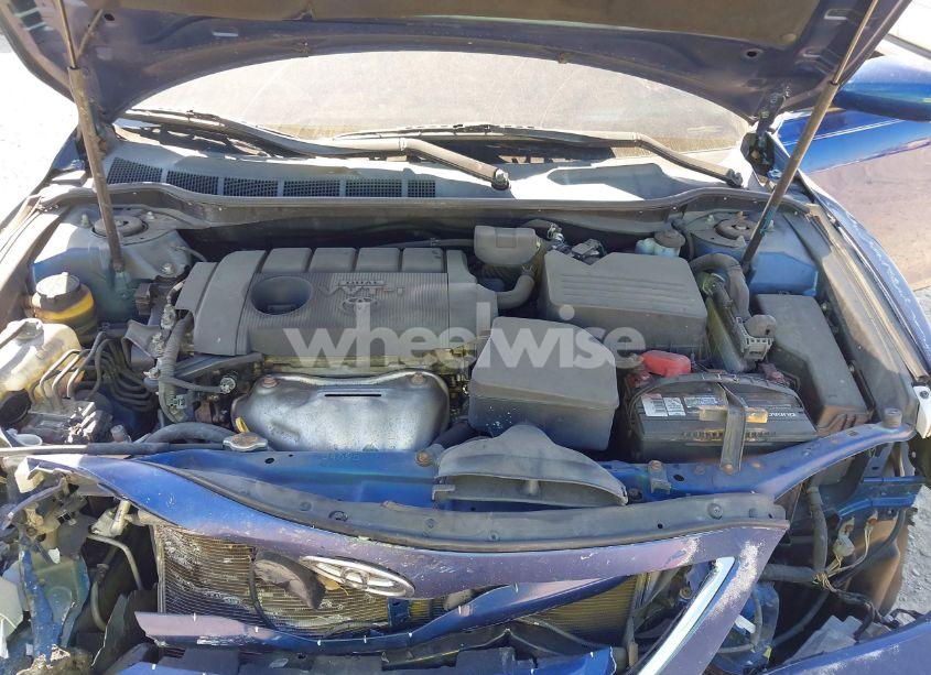 Photo 10 of 2011 Toyota Camry LE (VIN 4T4BF3EK0BR146639)