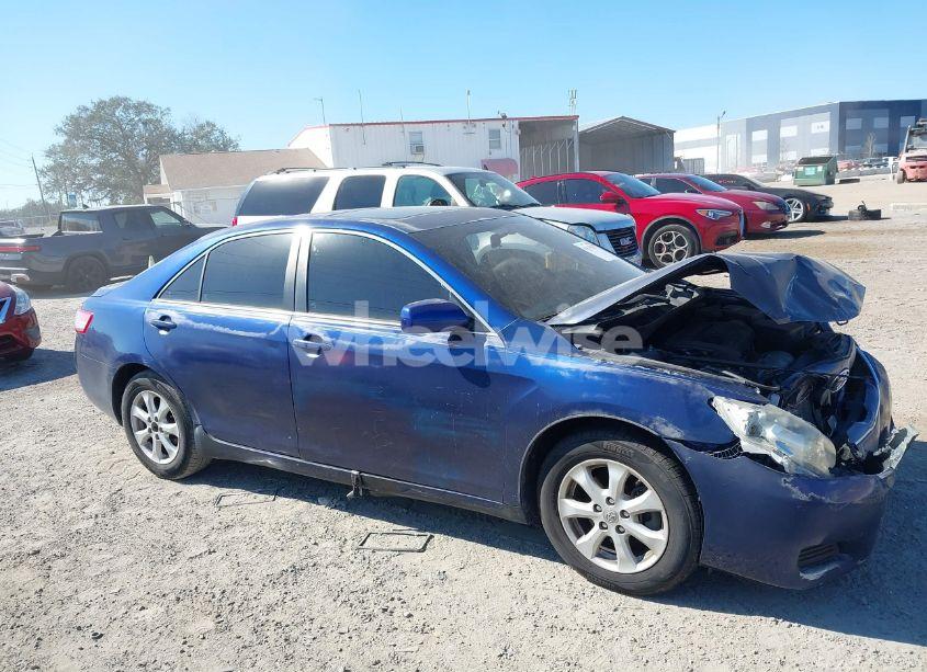 Photo 12 of 2011 Toyota Camry LE (VIN 4T4BF3EK0BR146639)