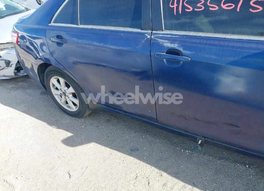 Photo 16 of 2011 Toyota Camry LE (VIN 4T4BF3EK0BR146639)