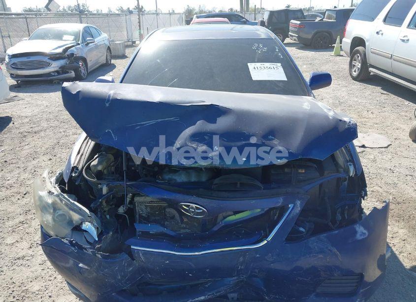 Photo 6 of 2011 Toyota Camry LE (VIN 4T4BF3EK0BR146639)
