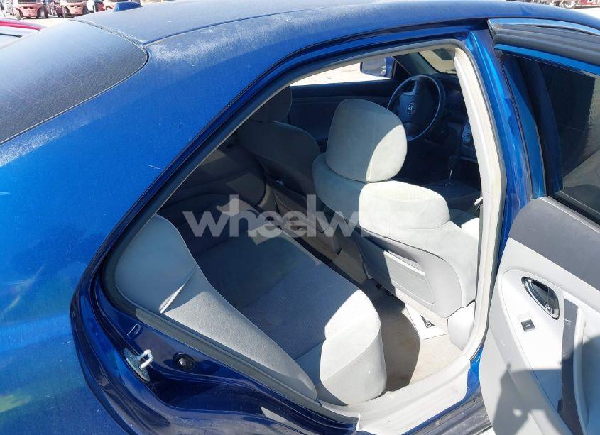 Photo 8 of 2011 Toyota Camry LE (VIN 4T4BF3EK0BR146639)