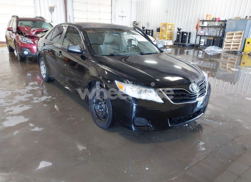 2011 Toyota Camry (VIN 4T4BF3EK0BR168723) main photo