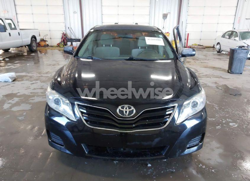 Photo 12 of 2011 Toyota Camry (VIN 4T4BF3EK0BR168723)