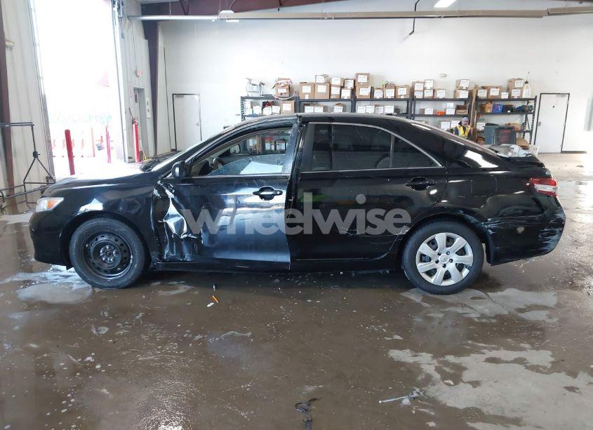 Photo 14 of 2011 Toyota Camry (VIN 4T4BF3EK0BR168723)