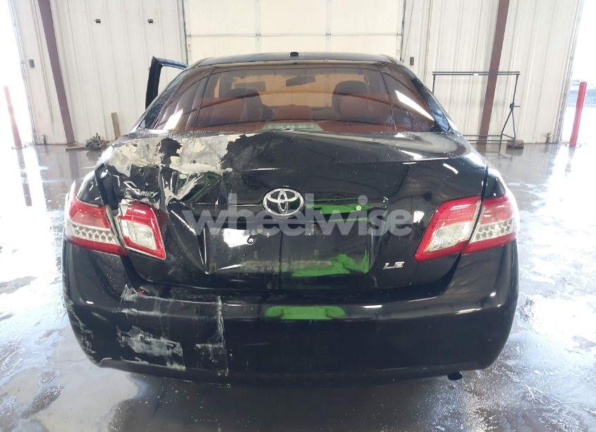 Photo 16 of 2011 Toyota Camry (VIN 4T4BF3EK0BR168723)