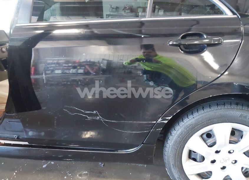 Photo 18 of 2011 Toyota Camry (VIN 4T4BF3EK0BR168723)