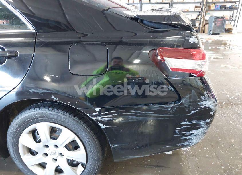 Photo 19 of 2011 Toyota Camry (VIN 4T4BF3EK0BR168723)